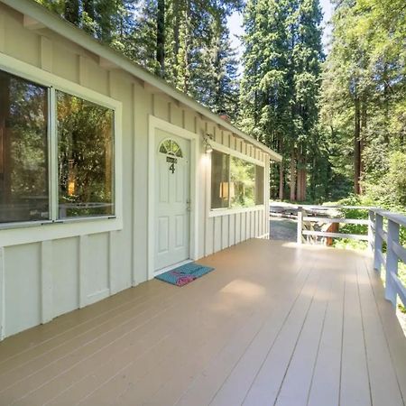 Masoods Lodge Boulder Creek Extérieur photo