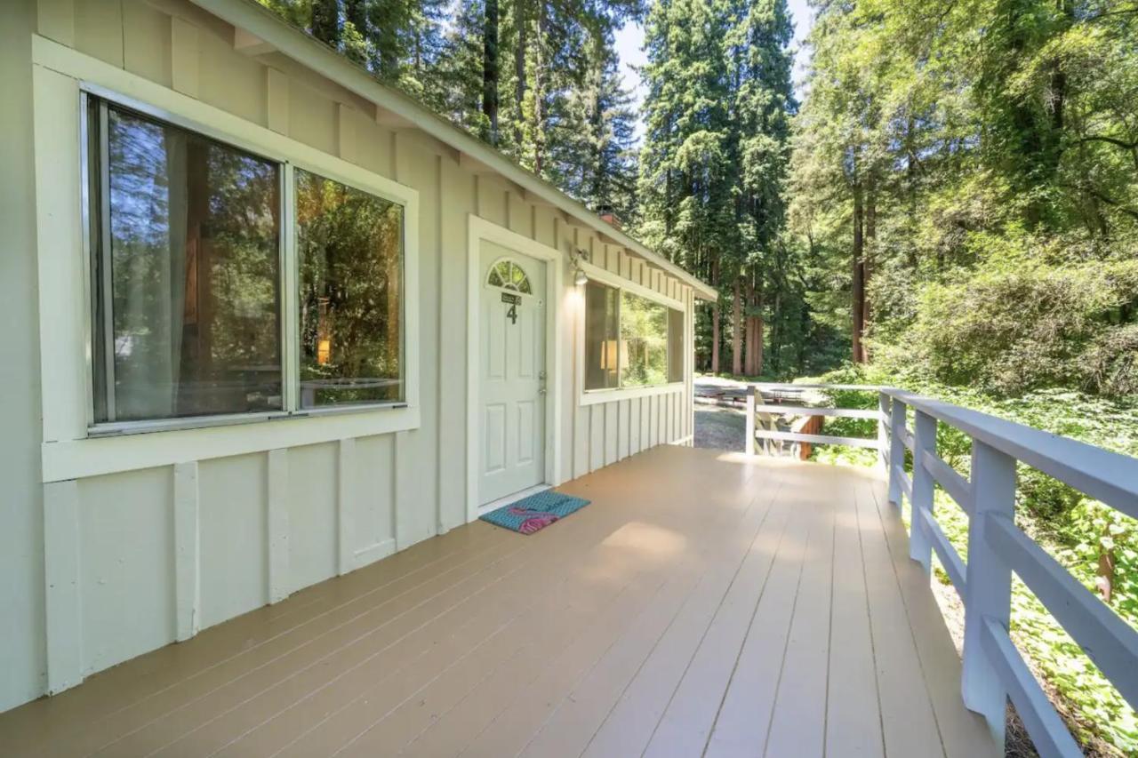 Masoods Lodge Boulder Creek Extérieur photo