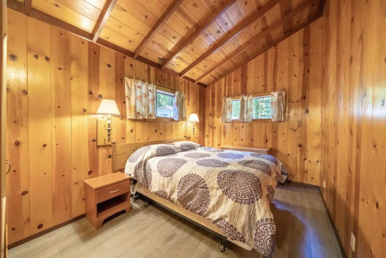 Masoods Lodge Boulder Creek Extérieur photo