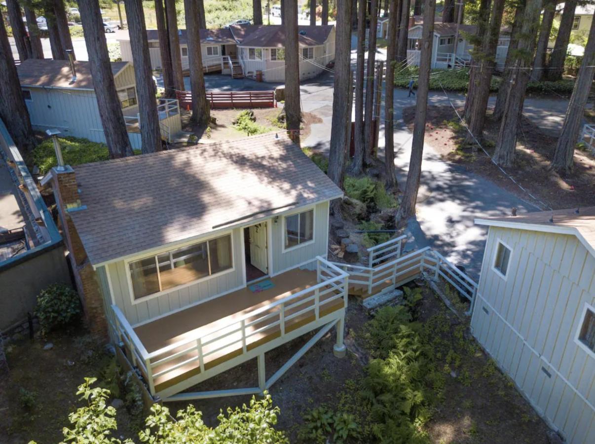 Masoods Lodge Boulder Creek Extérieur photo