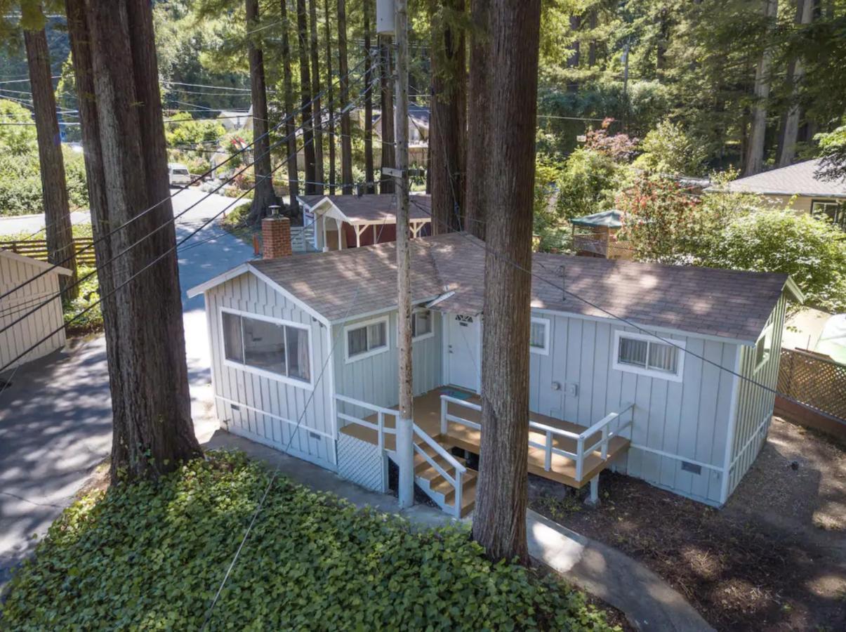 Masoods Lodge Boulder Creek Extérieur photo