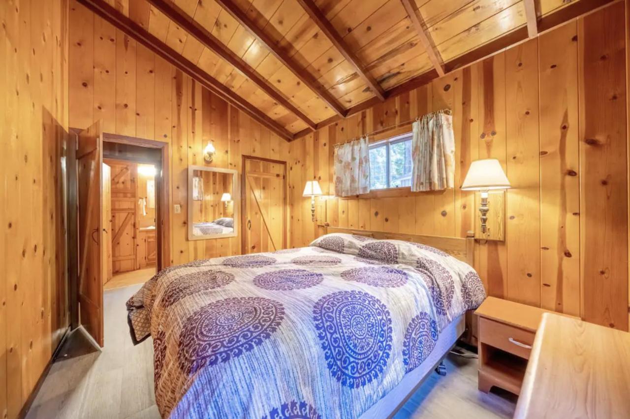 Masoods Lodge Boulder Creek Extérieur photo