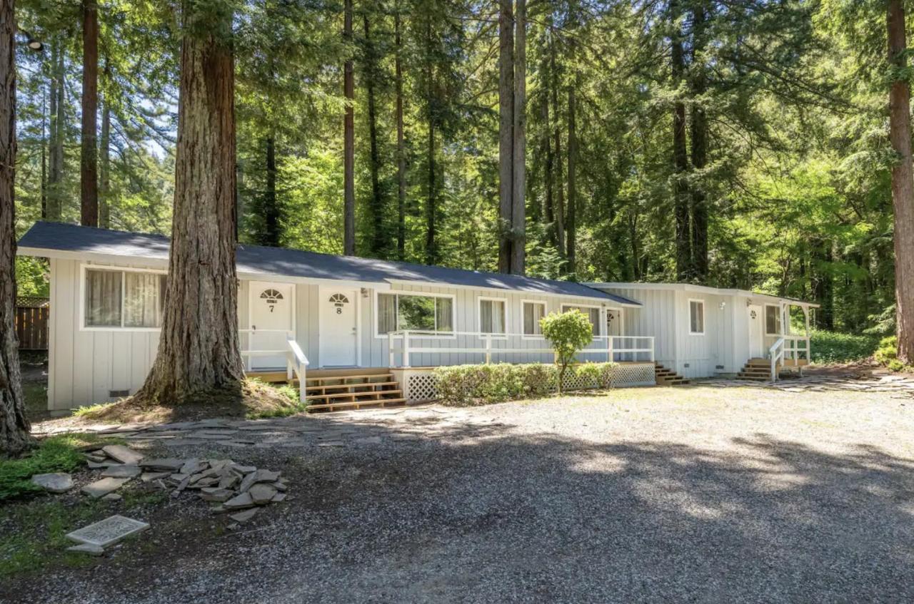 Masoods Lodge Boulder Creek Extérieur photo