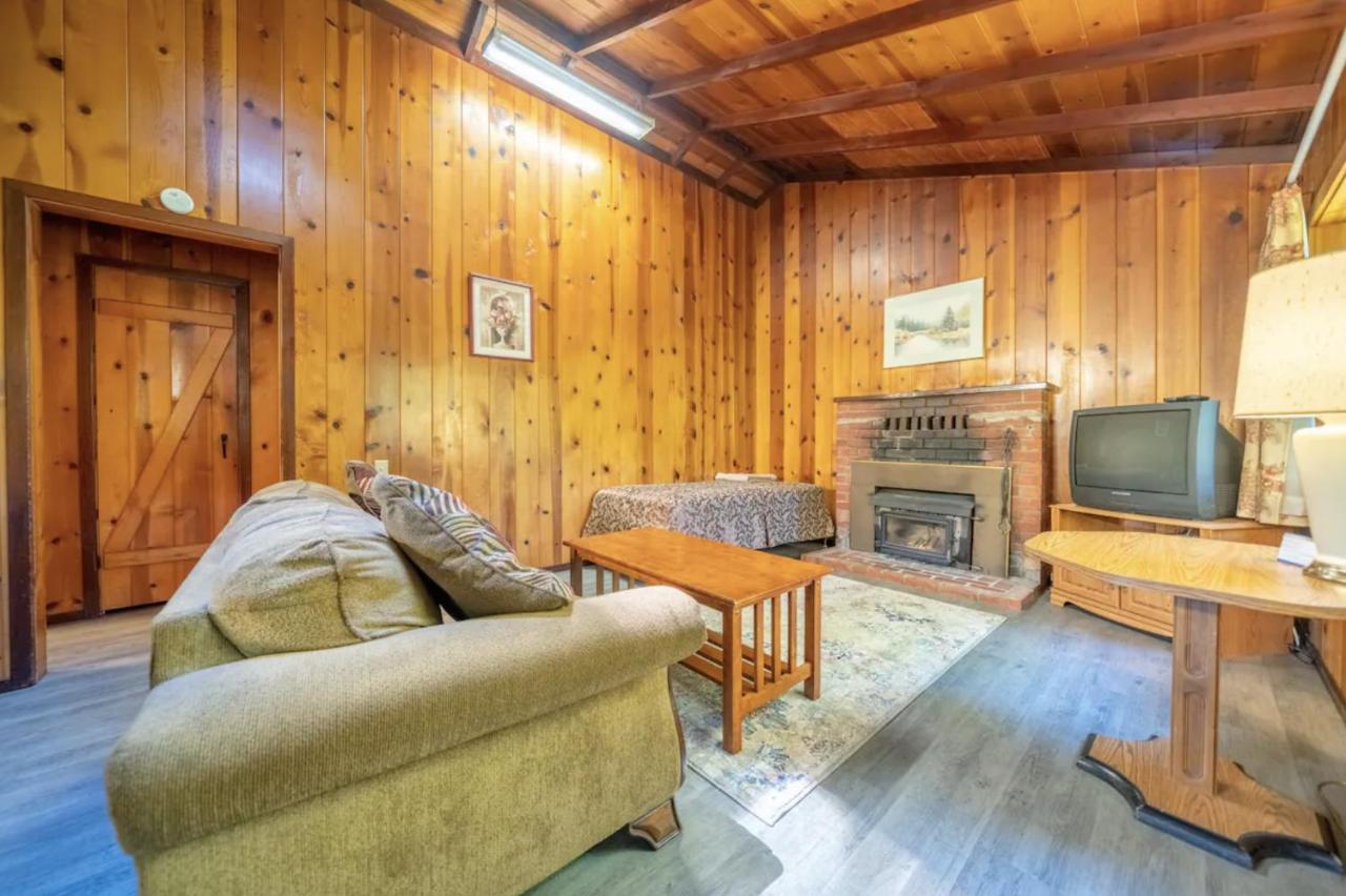 Masoods Lodge Boulder Creek Extérieur photo