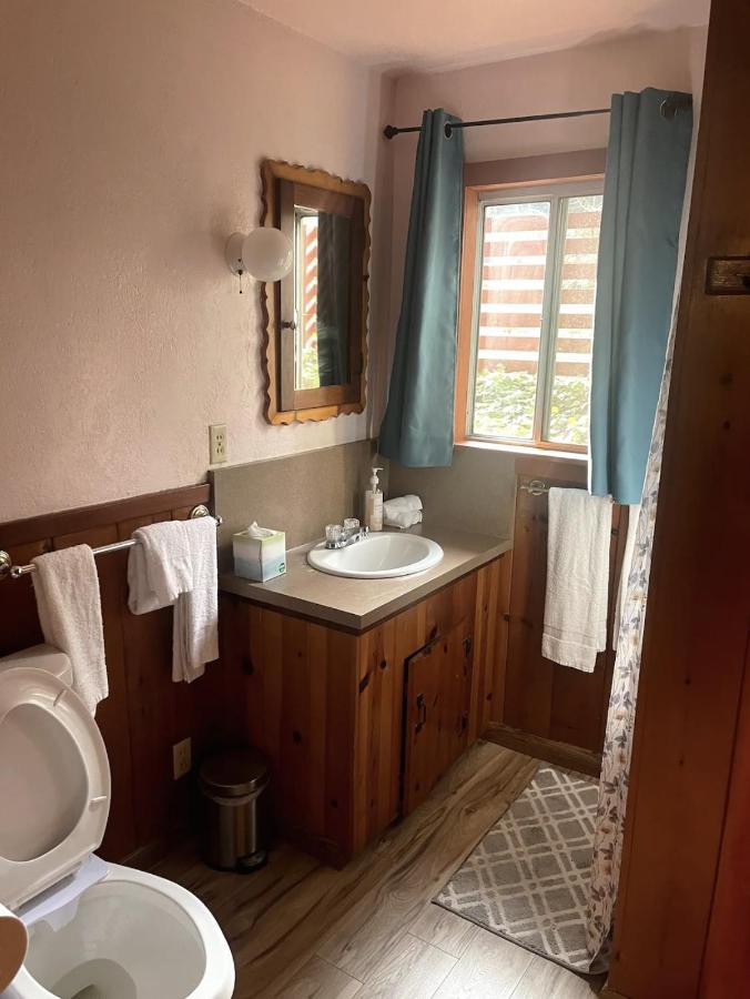 Masoods Lodge Boulder Creek Extérieur photo