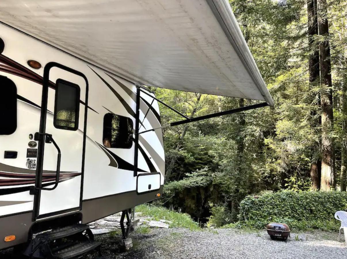 Masoods Lodge Boulder Creek Extérieur photo